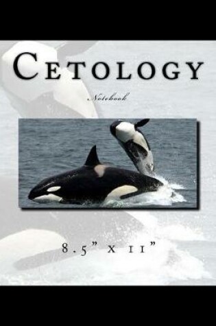 Cover of Cetology Notebook