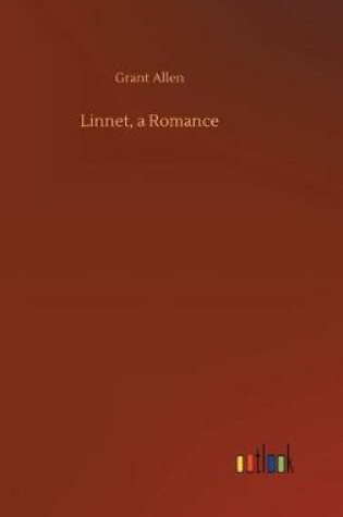 Cover of Linnet, a Romance