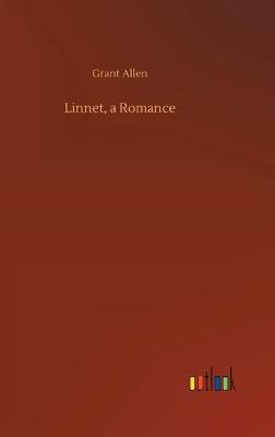 Book cover for Linnet, a Romance