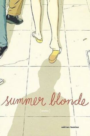 Cover of Summer Blonde