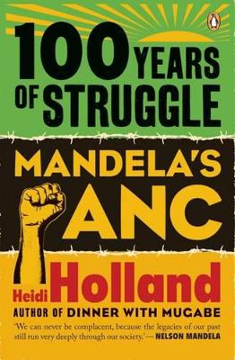 Book cover for 100 years of struggle