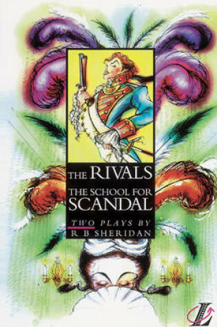 Cover of The Rivals/School for Scandal