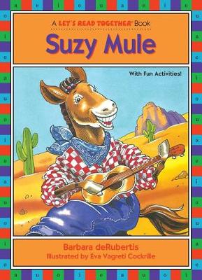 Book cover for Suzy Mule