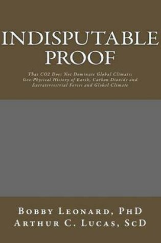 Cover of Indisputable Proof