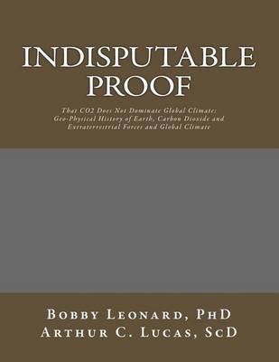 Book cover for Indisputable Proof