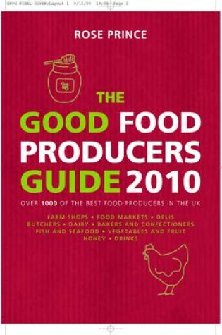 Cover of The Good Food Producers Guide