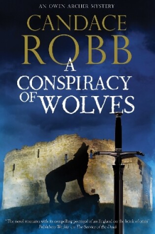 Cover of A Conspiracy of Wolves