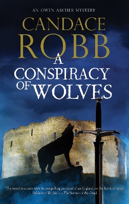 Cover of A Conspiracy of Wolves