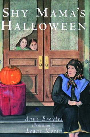 Cover of Shy Mama's Halloween