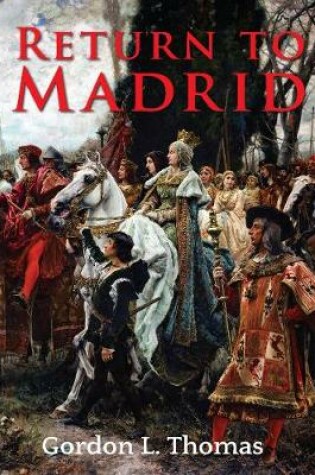 Cover of Return to Madrid