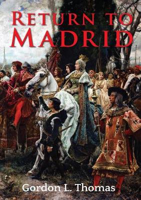 Book cover for Return to Madrid