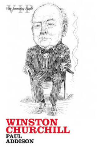 Cover of Winston Churchill