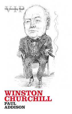 Cover of Winston Churchill