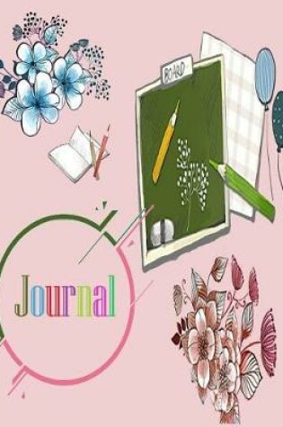 Cover of Journal ( notebook / Diary )