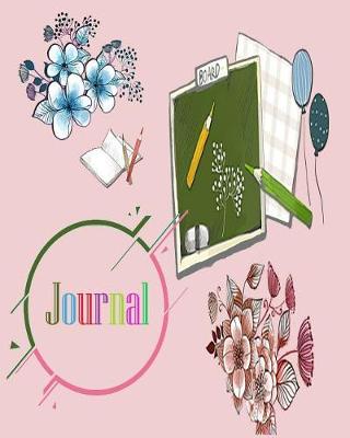 Book cover for Journal ( notebook / Diary )