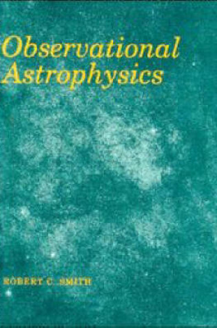 Cover of Observational Astrophysics