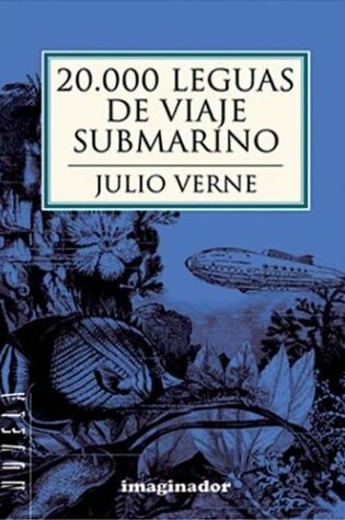 Cover of 20.000 Leguas de Viaje Submarino - 6