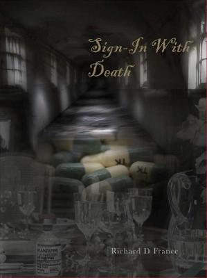 Book cover for Sign-In With Death
