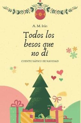 Cover of Todos los besos que no di