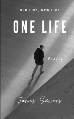 Book cover for One Life