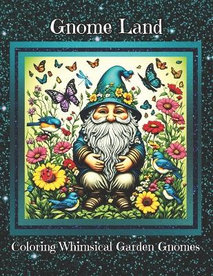 Book cover for Gnome Land