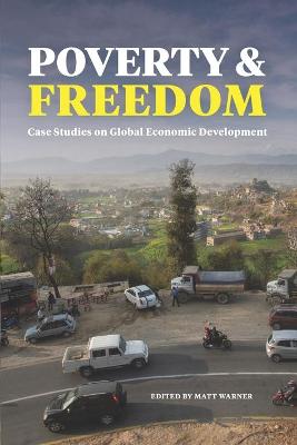 Book cover for Poverty and Freedom