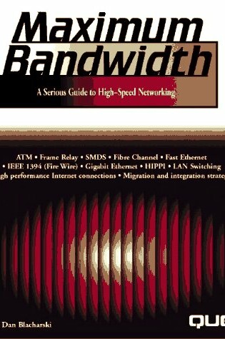 Cover of Maximum Bandwidth