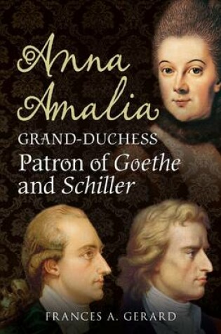 Cover of Anna Amalia, Grand Duchess