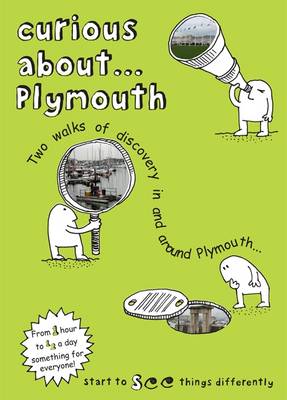 Book cover for Curious About... Plymouth