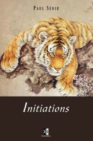 Cover of Initiations