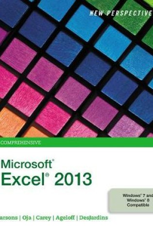 Cover of New Perspectives on Microsoft®Excel® 2013, Comprehensive