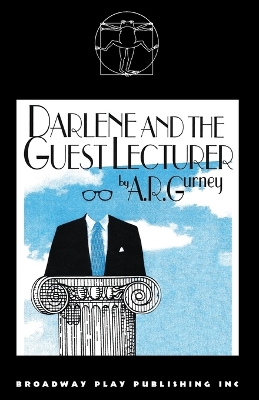 Book cover for Darlene & The Guest Lecturer