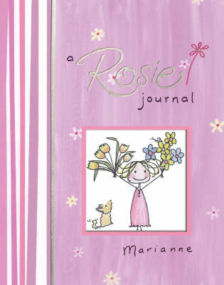 Book cover for A Rosie Journal