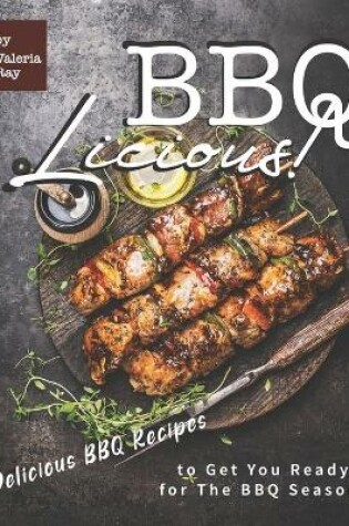 Cover of Bbq-Licious!