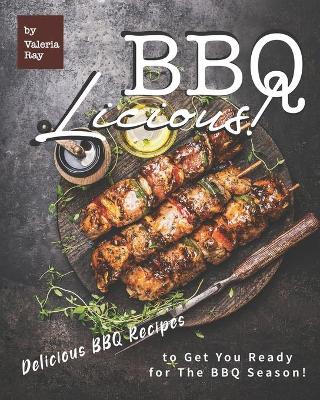 Book cover for Bbq-Licious!