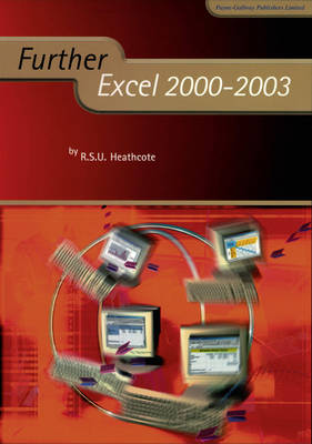 Cover of Further Excel 2000-2003