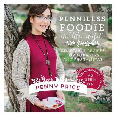 Book cover for Penniless Foodie in the Wild