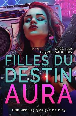 Book cover for Filles du Destin
