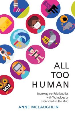 Book cover for All Too Human