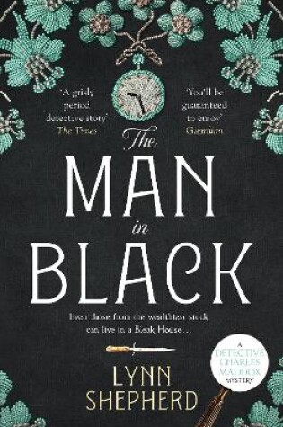 Cover of The Man in Black