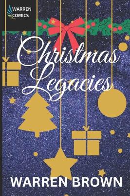 Book cover for Christmas Legacies