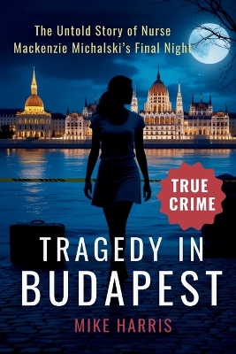 Book cover for Tragedy in Budapest