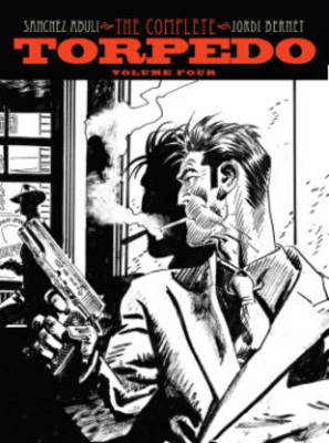 Book cover for Torpedo Volume 4