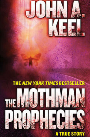 Cover of The Mothman Prophecies