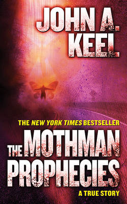 Book cover for The Mothman Prophecies