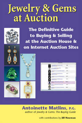 Book cover for Jewelry & Gems at Auction