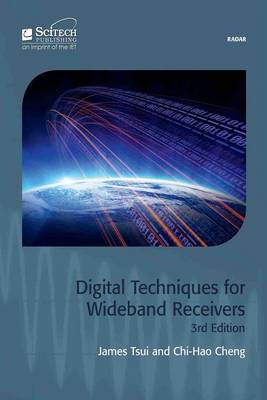 Book cover for Digital Techniques for Wideband Receivers