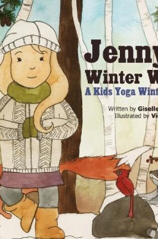 Cover of Jenny's Winter Walk
