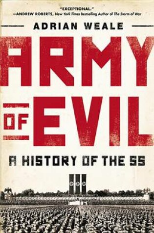 Cover of Army of Evil