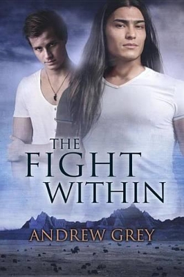 Book cover for The Fight Within